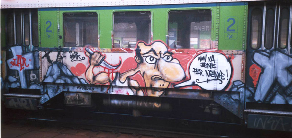 ZIBBI: NONVAIBENE!